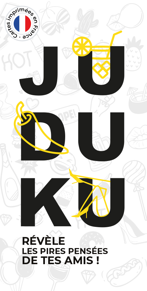 Boîte de jeu Juduku